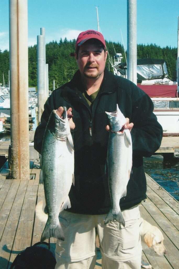 Fish in AK