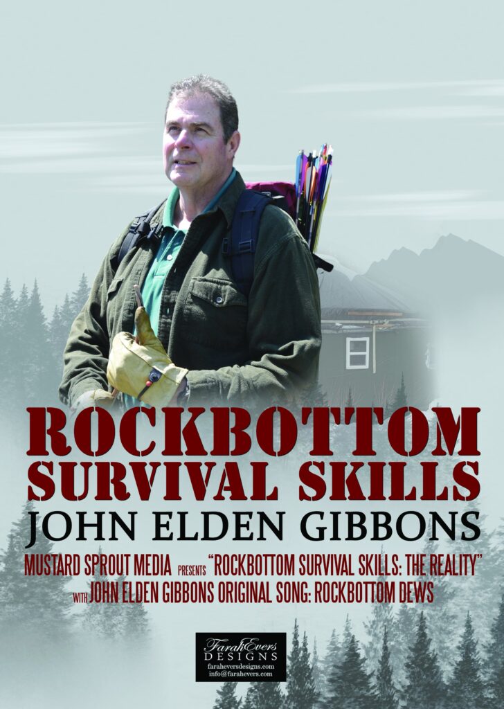 John Elden Gibbons Film Poster